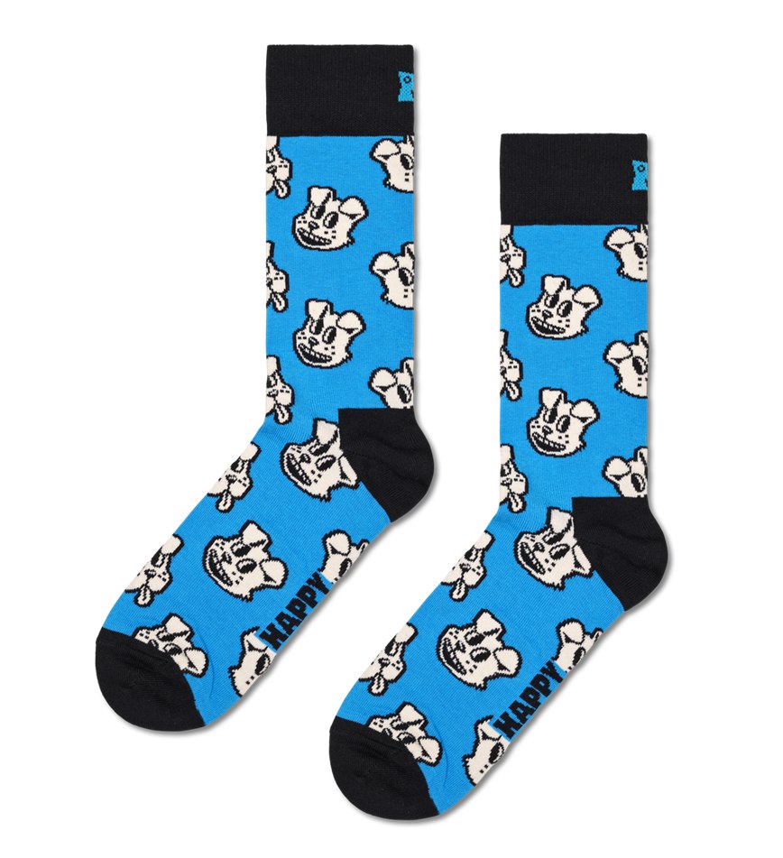 Chaussette Happy Socks Doggo | ULB-9985363