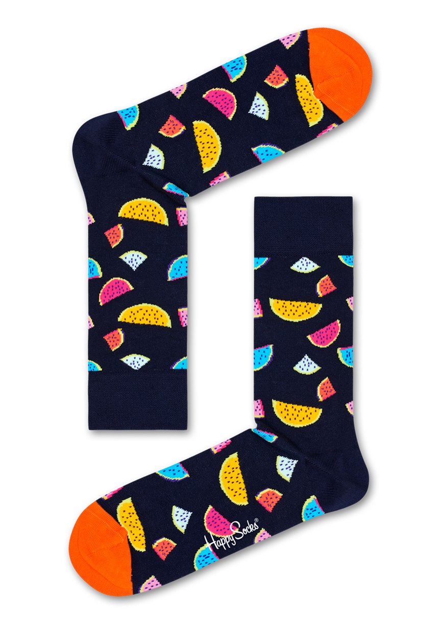 Chaussette Happy Socks Watermelon | QLY-3468363