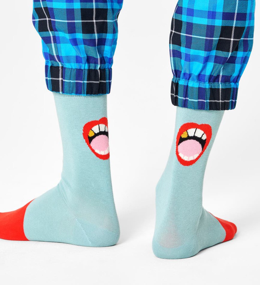 Chaussette Happy Socks We Need To Talk | PHF-0742347