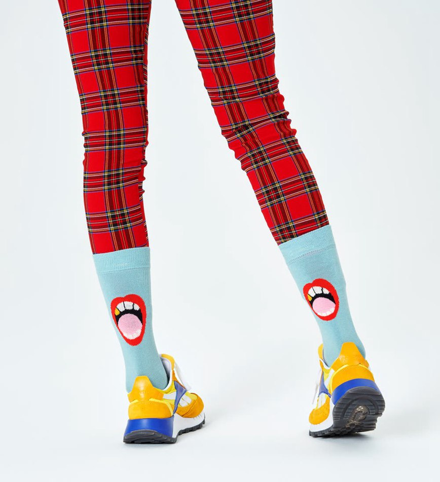 Chaussette Happy Socks We Need To Talk | PHF-0742347