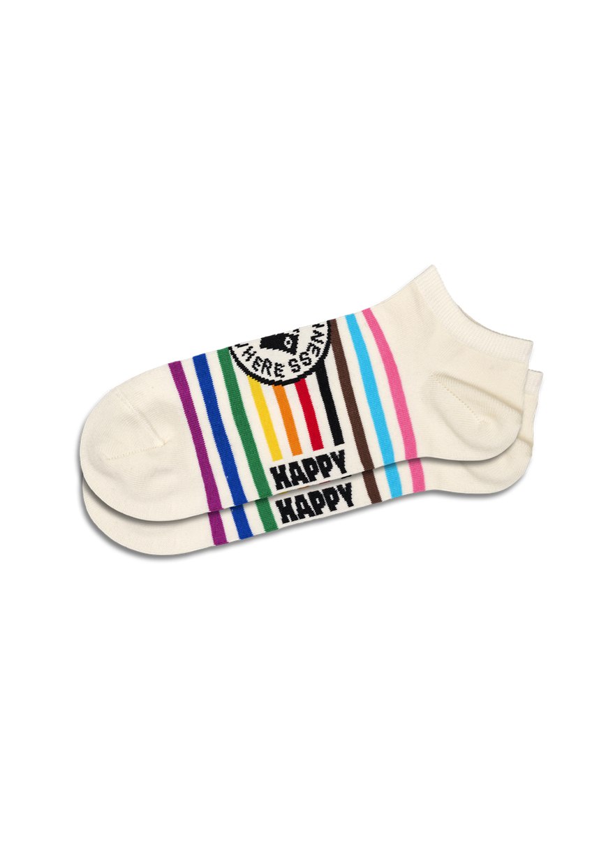 Chaussette Happy Socks 2-Pack Pride Low | BFD-3147763