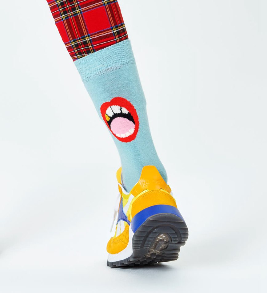 Chaussette Happy Socks We Need To Talk | PHF-0742347