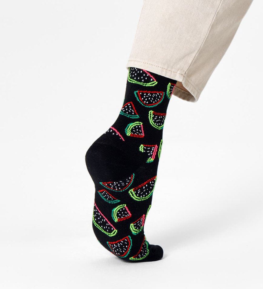 Chaussette Happy Socks Watermelon | ESG-4457403