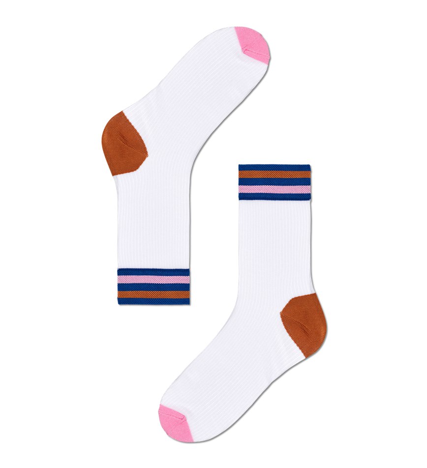 Chaussette Happy Socks Lona Crew | KTE-0973985