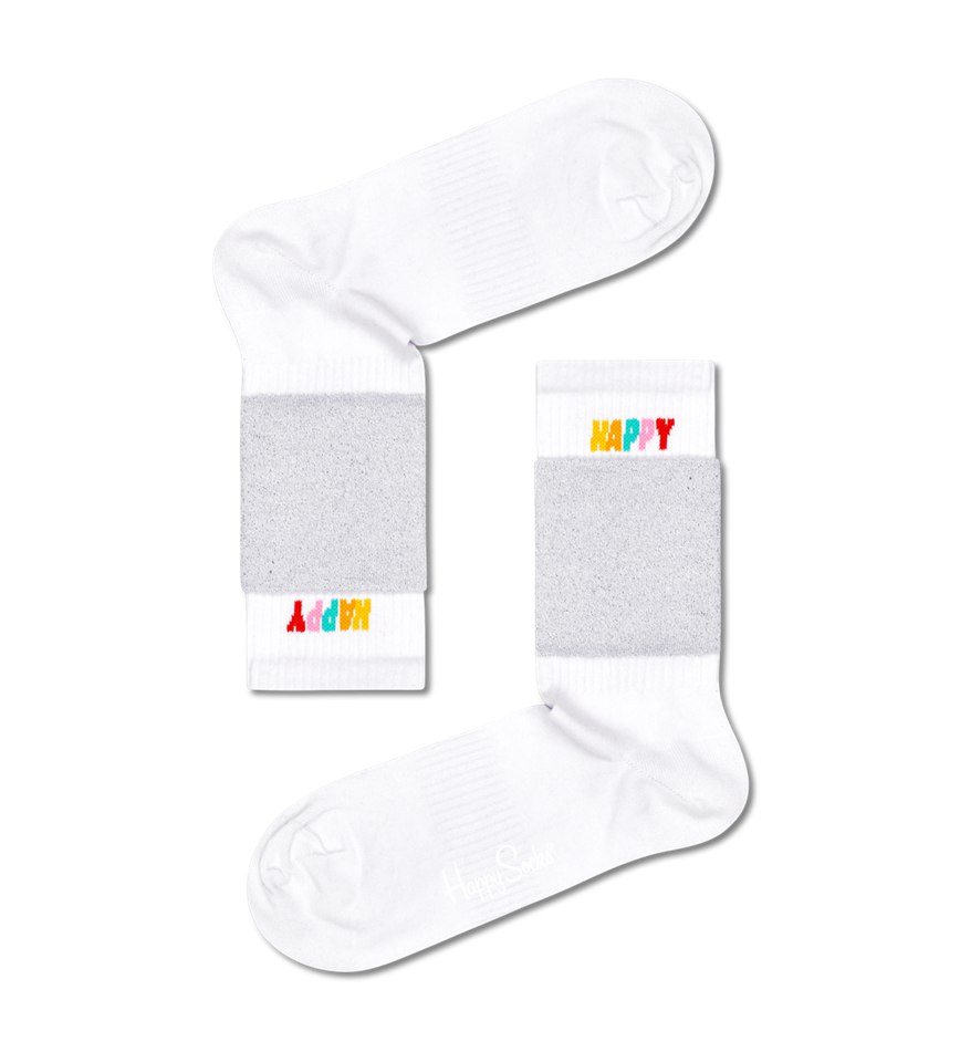 Chaussette Happy Socks Cuff 3/4 Crew | XPF-8220182