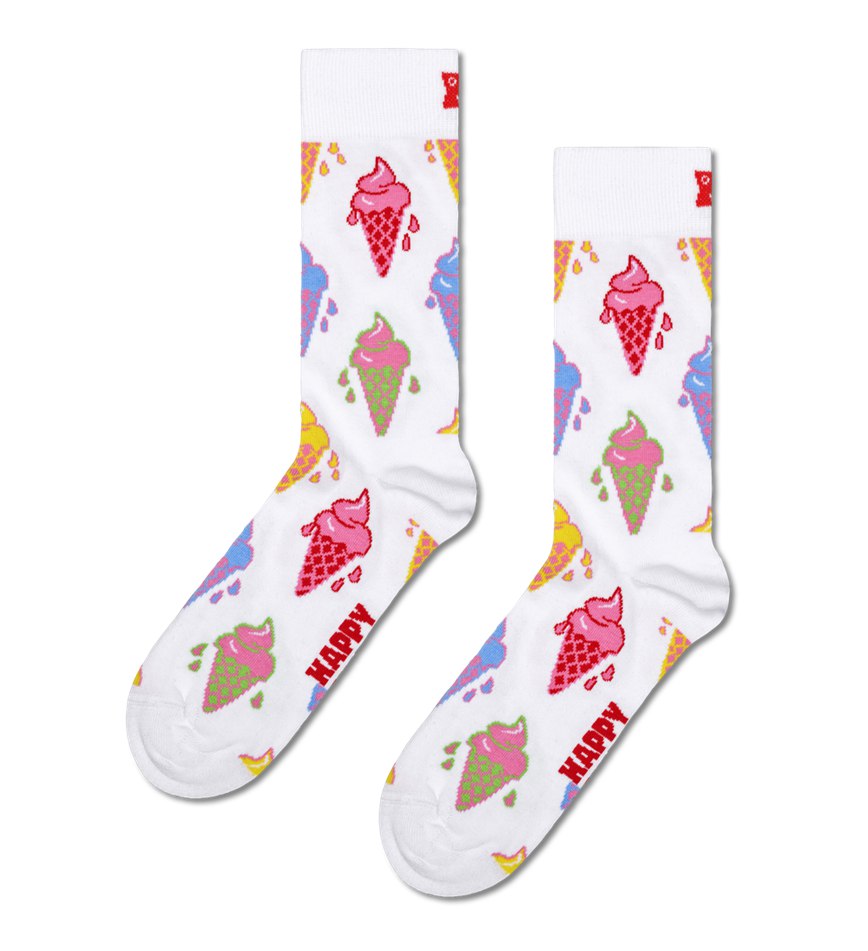 Chaussette Happy Socks Ice Cream | HJF-6855163