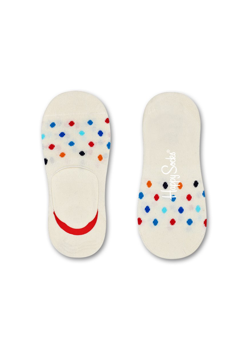 Chaussette Happy Socks Dot Liner | HUU-1359182