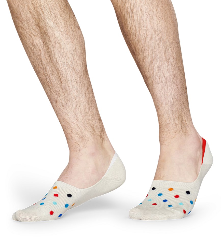 Chaussette Happy Socks Dot Liner | HUU-1359182