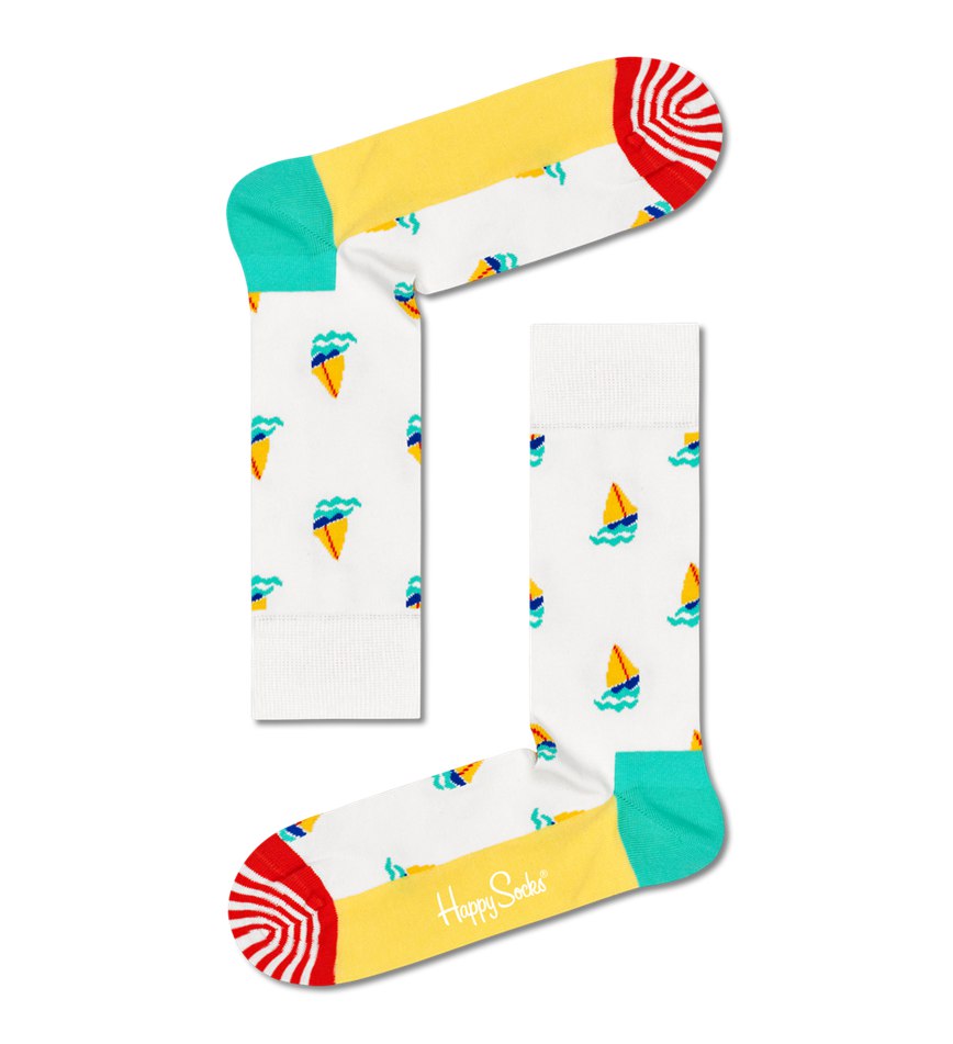 Chaussette Happy Socks Sail Away | SZJ-0626294