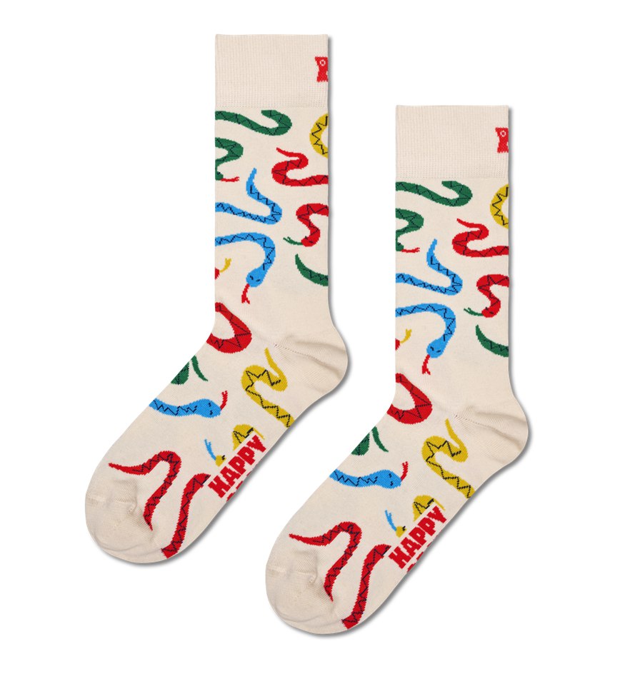 Chaussette Happy Socks Snakes | QSK-4414722