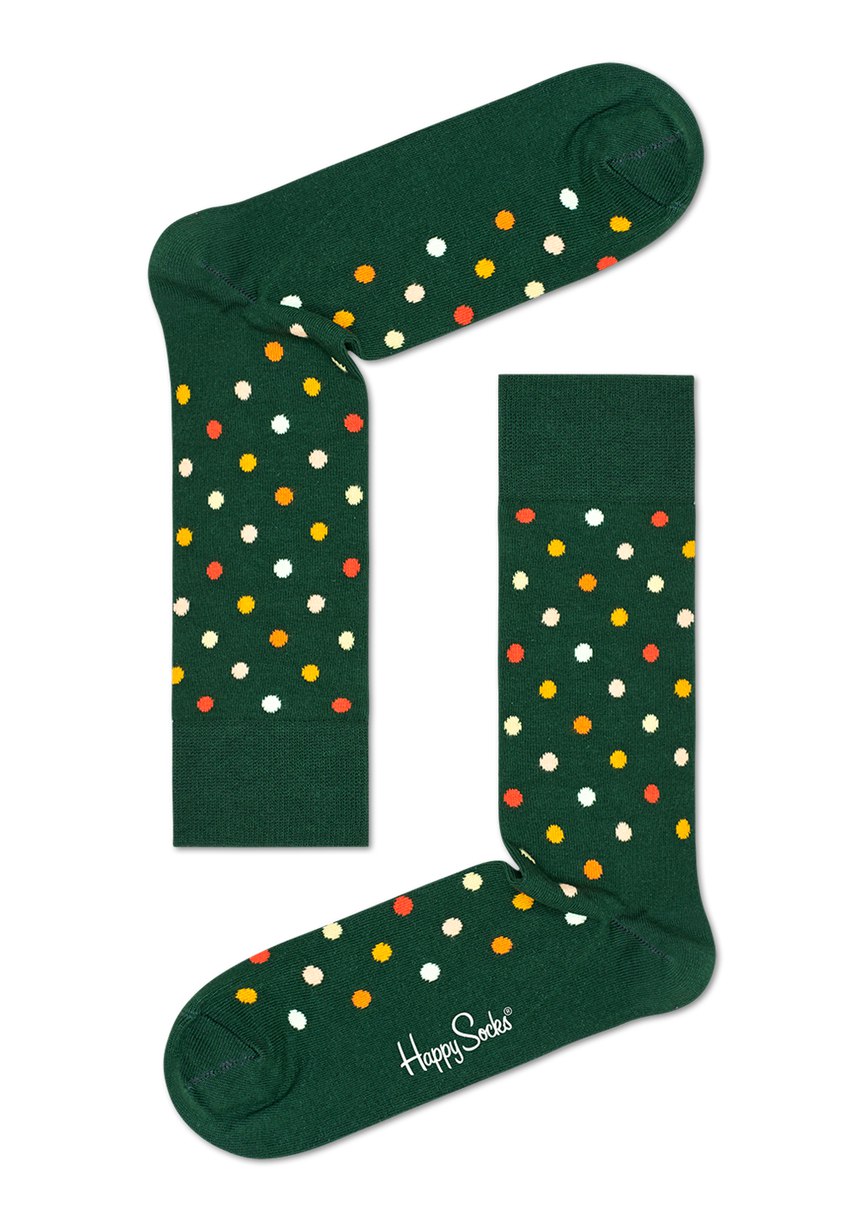 Chaussette Happy Socks Dot | URR-5333919