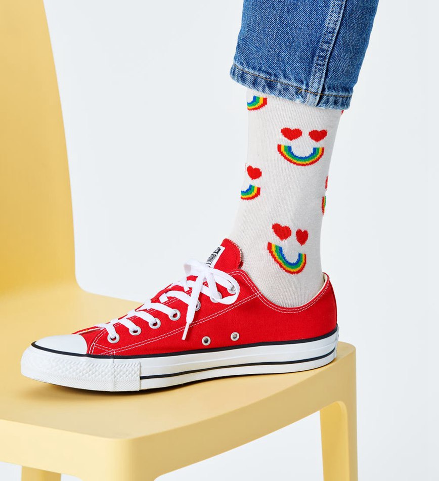 Chaussette Happy Socks Happy Rainbow | HEJ-2947222