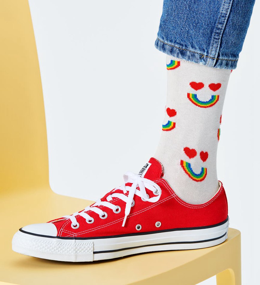 Chaussette Happy Socks Happy Rainbow | HEJ-2947222