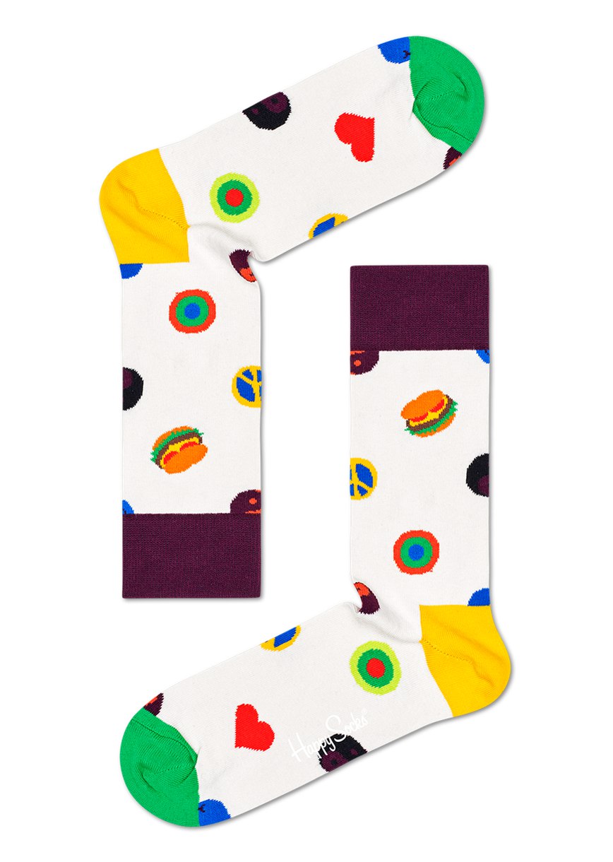 Chaussette Happy Socks Symbol Dot | LVY-2047860