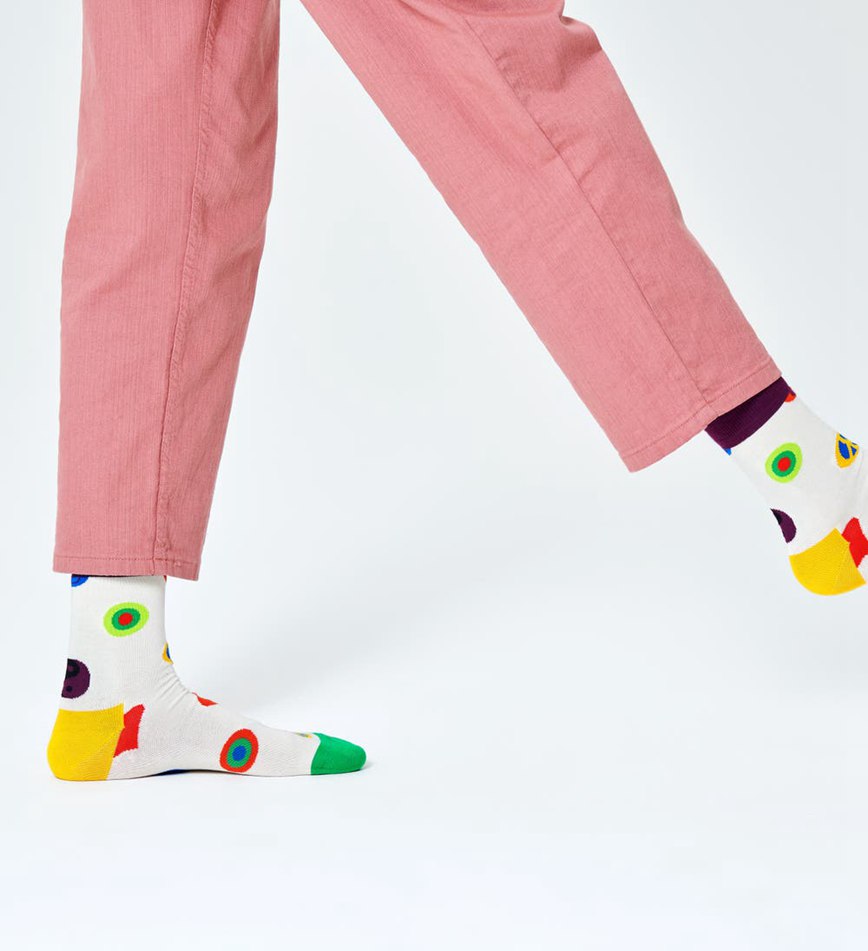 Chaussette Happy Socks Symbol Dot | LVY-2047860