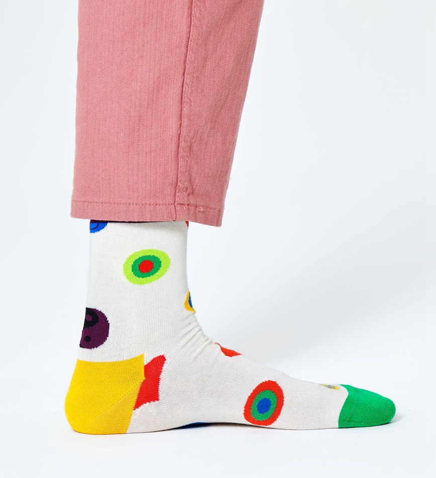 Chaussette Happy Socks Symbol Dot | LVY-2047860