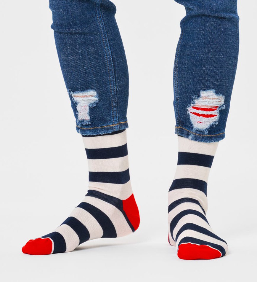 Chaussette Happy Socks Stripe | MHM-5354831