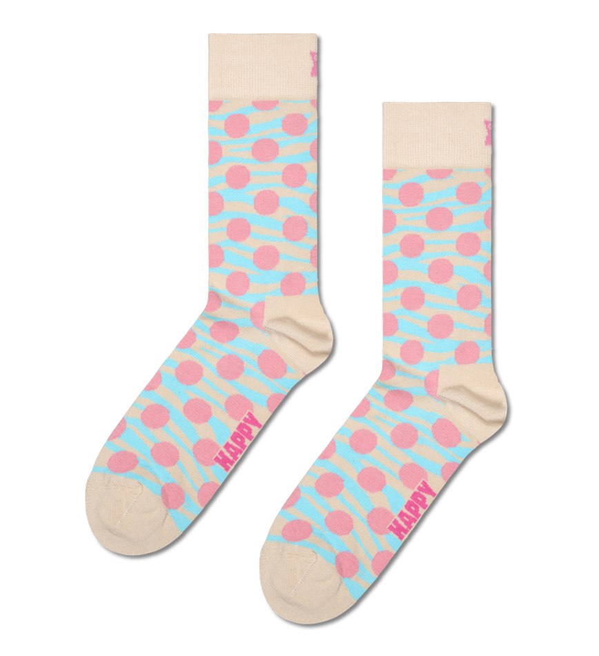 Chaussette Happy Socks Tiger Dot | VVM-4955180