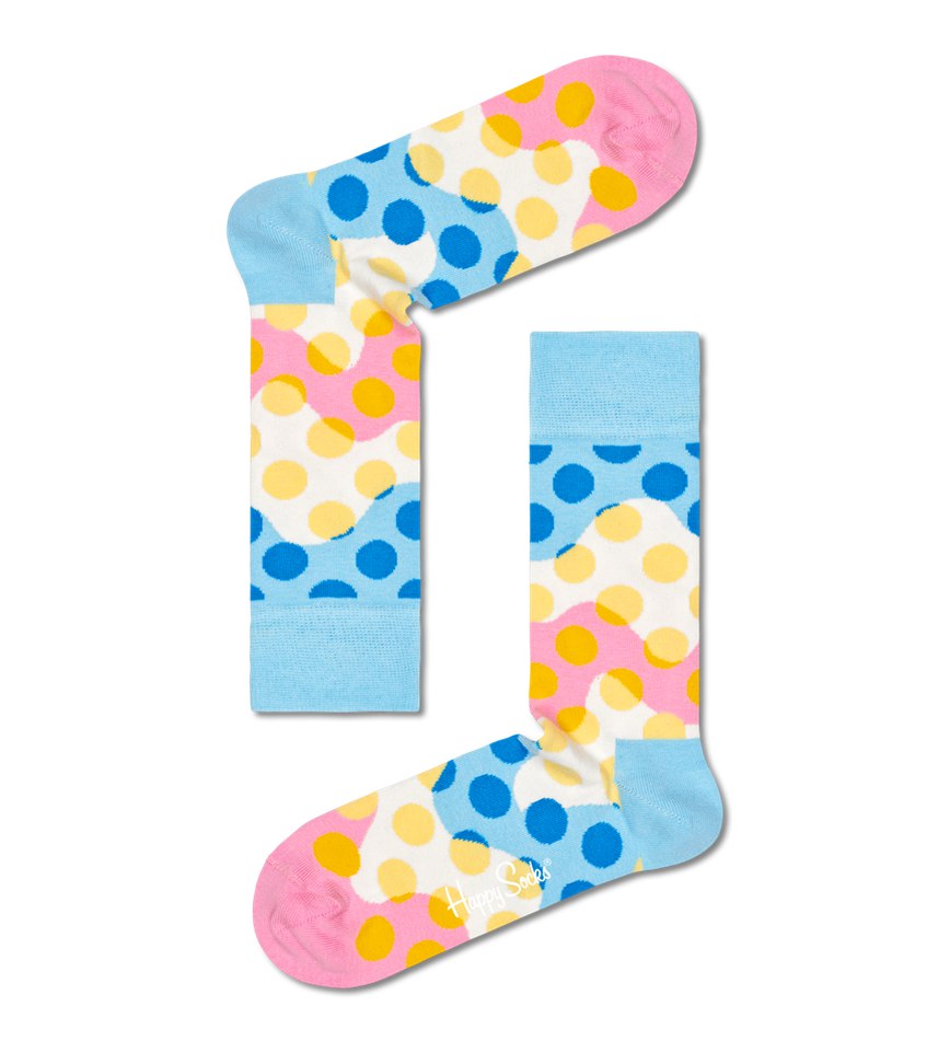 Chaussette Happy Socks Watercolor | OXY-4486730