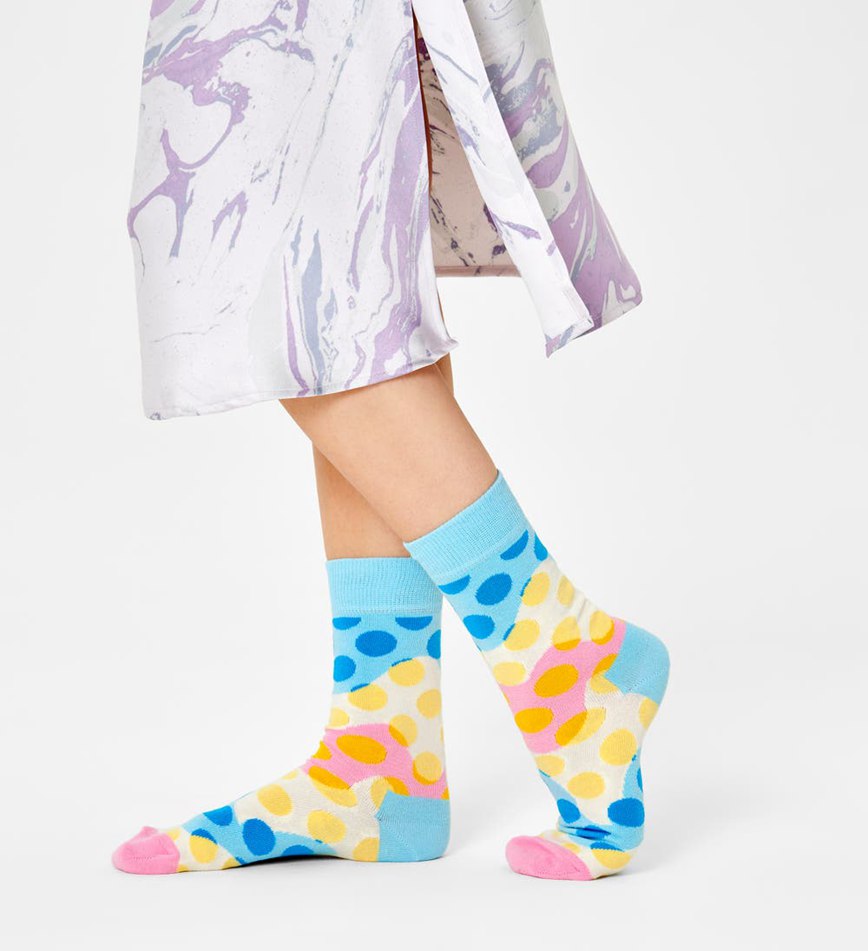 Chaussette Happy Socks Watercolor | OXY-4486730