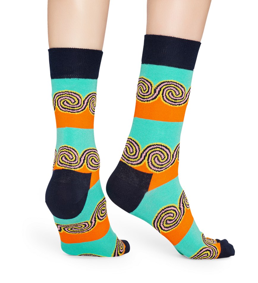 Chaussette Happy Socks Windy Stripe | AIP-4161368