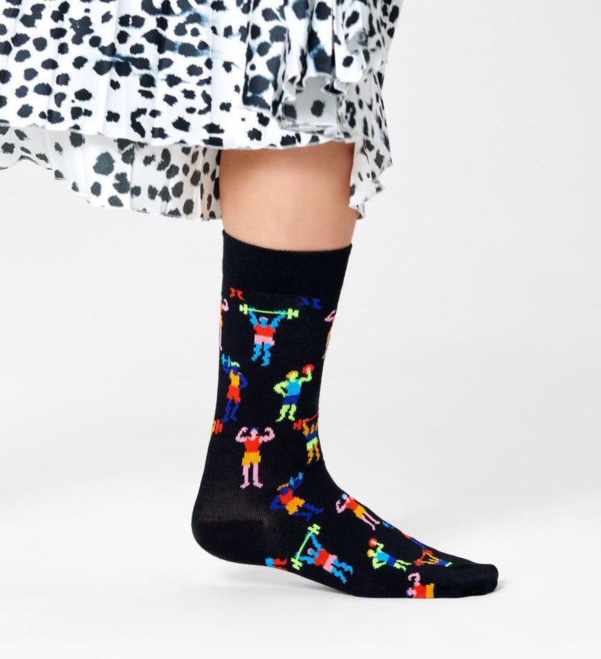 Chaussette Happy Socks Work It | EZS-2705875