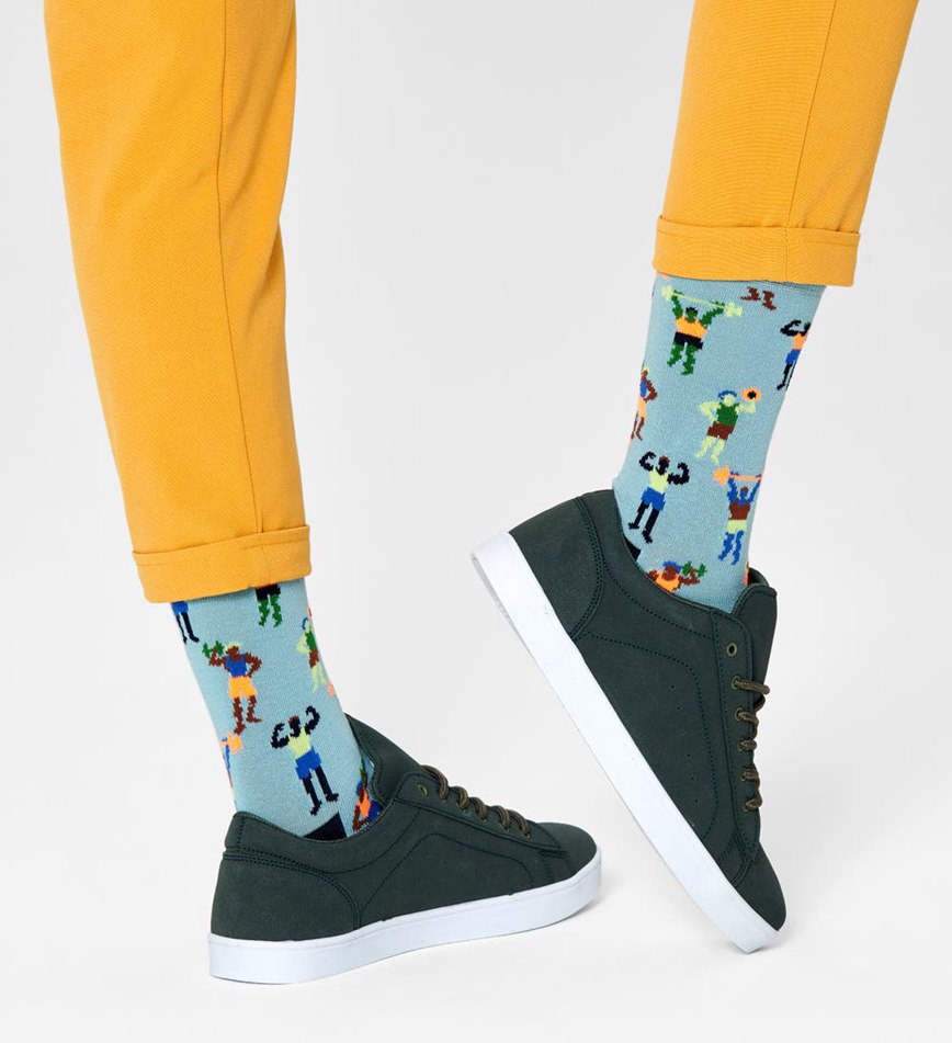 Chaussette Happy Socks Work It | ZHK-2378972