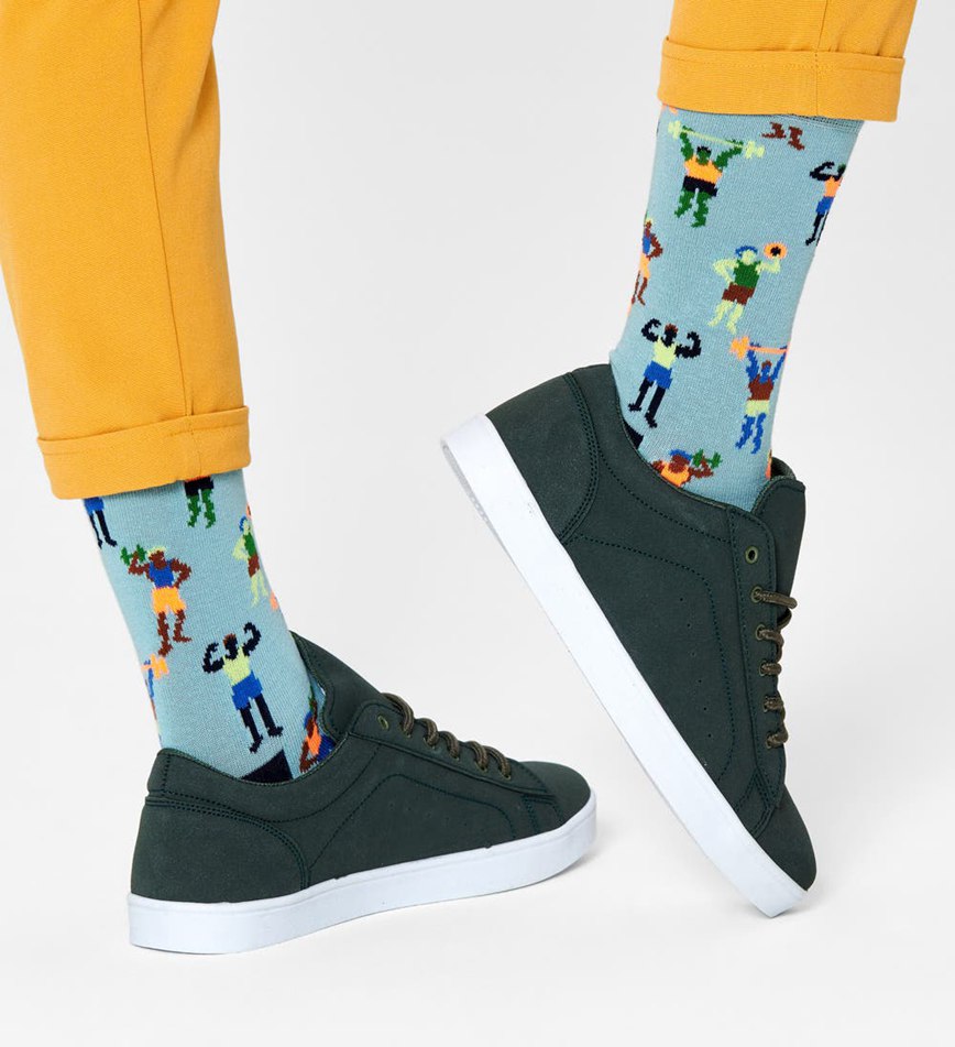 Chaussette Happy Socks Work It | ZHK-2378972