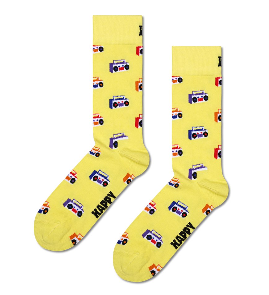 Chaussette Happy Socks Boom Box | KNG-8201446