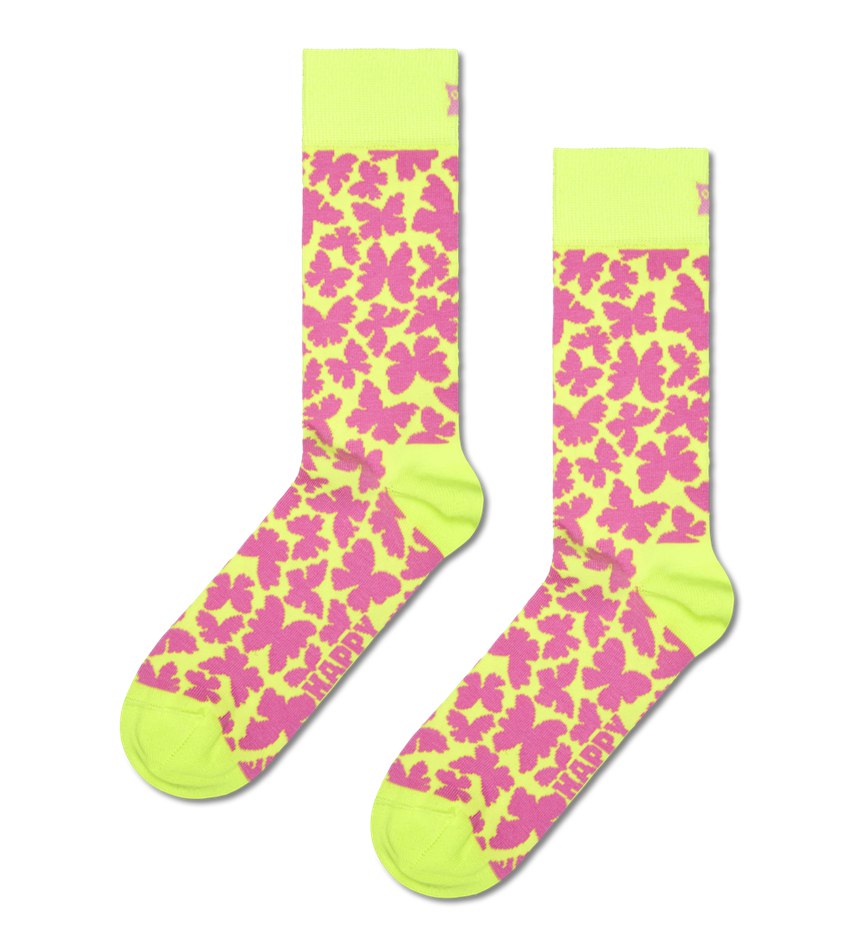 Chaussette Happy Socks Butterfly | AVE-9636604