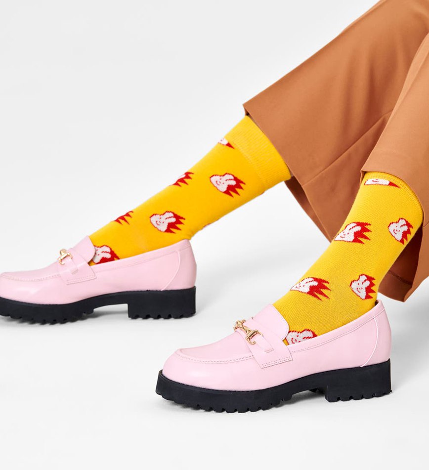 Chaussette Happy Socks Bunny | EJG-6307746