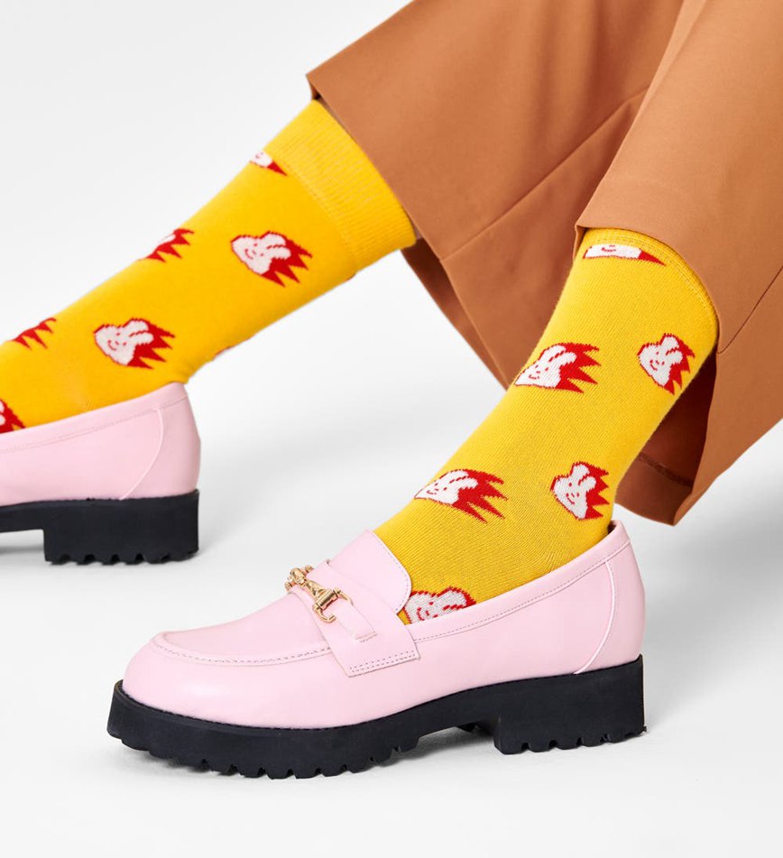 Chaussette Happy Socks Bunny | EJG-6307746