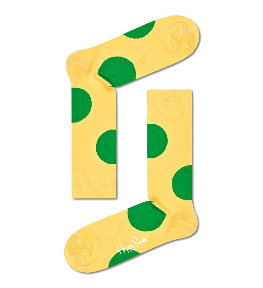 Chaussette Happy Socks Jumbo Dot | FBC-8776266