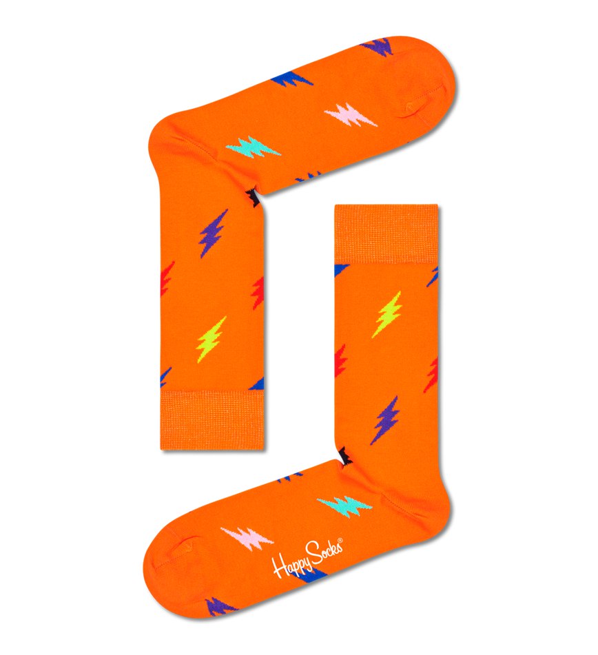 Chaussette Happy Socks Lightning | WOF-7169357