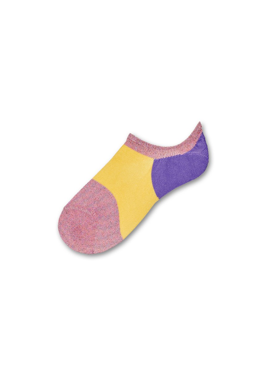 Chaussette Happy Socks Isa No Show | YUT-7669459