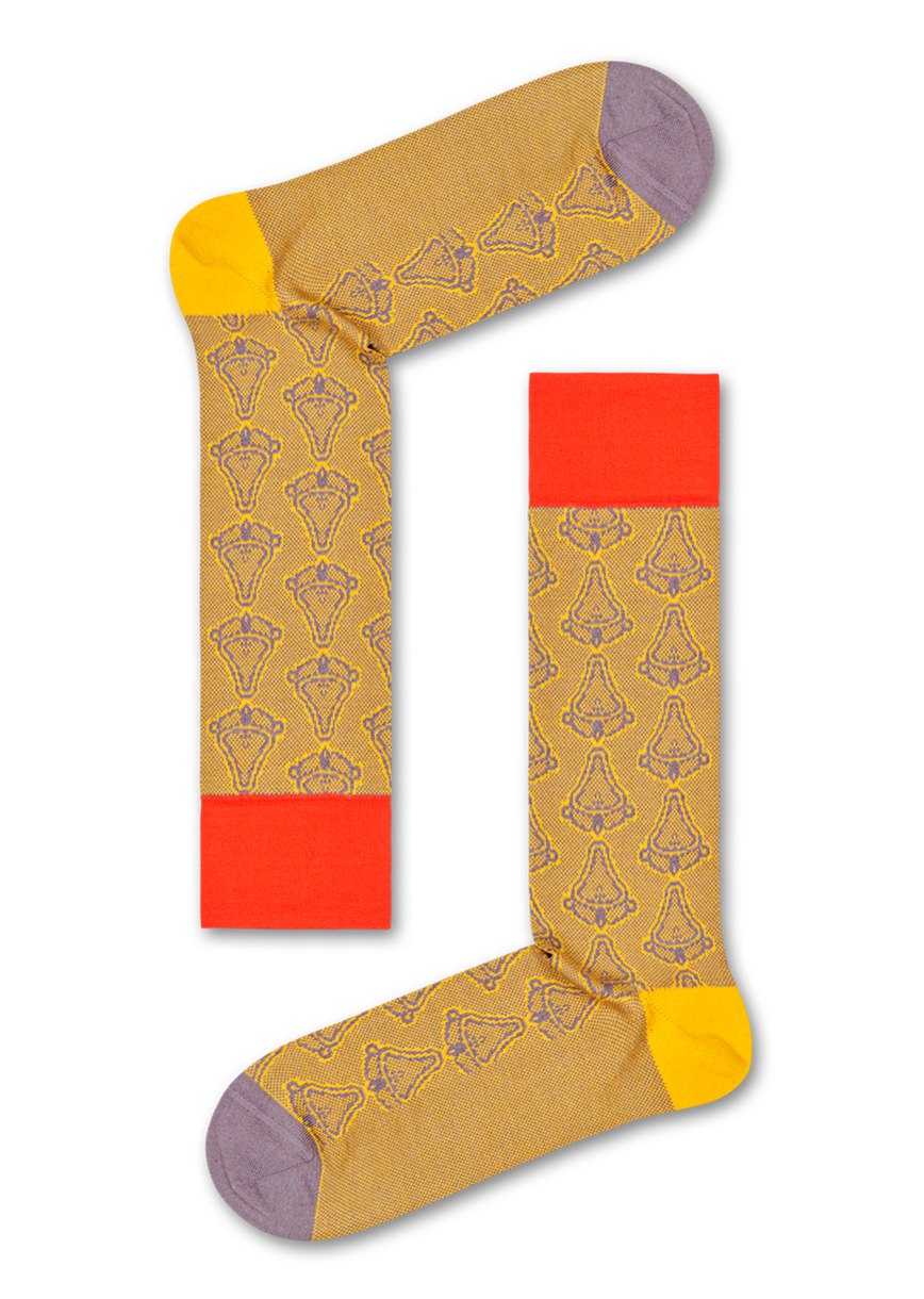 Chaussette Happy Socks Dressed Art | DSL-4585081