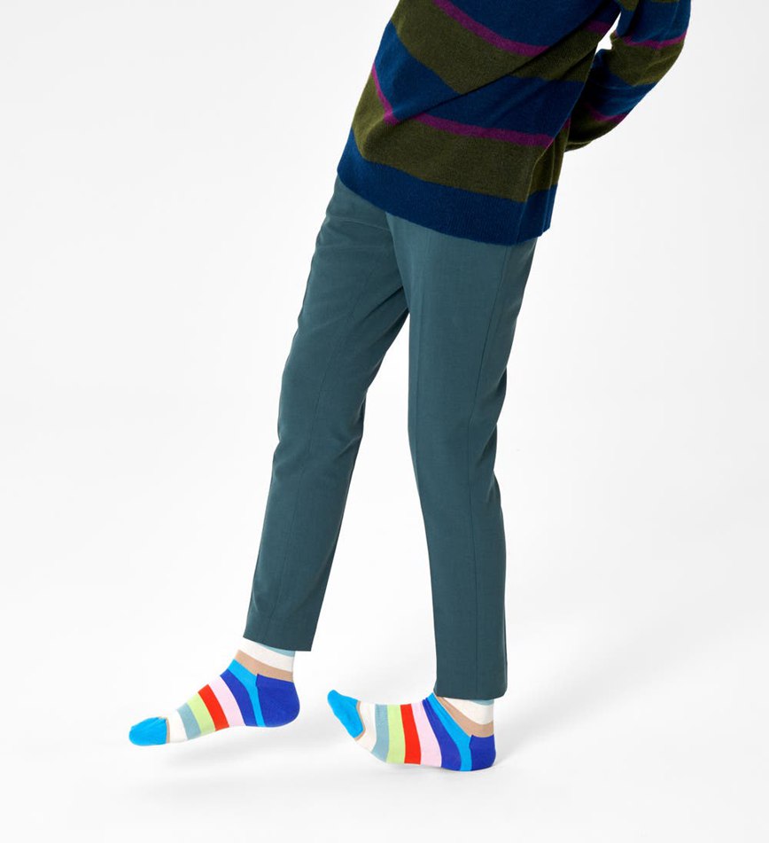 Chaussette Happy Socks Stripe | XGS-7876902