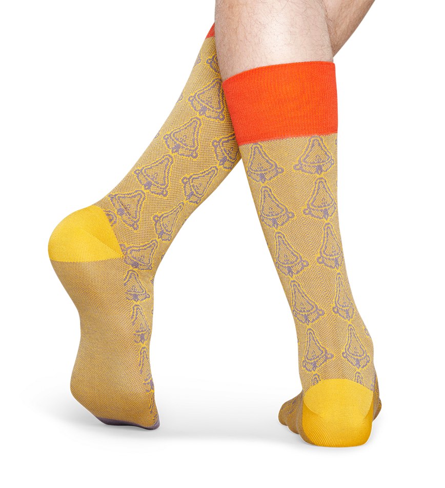 Chaussette Happy Socks Dressed Art | DSL-4585081