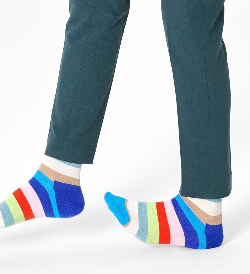 Chaussette Happy Socks Stripe | XGS-7876902