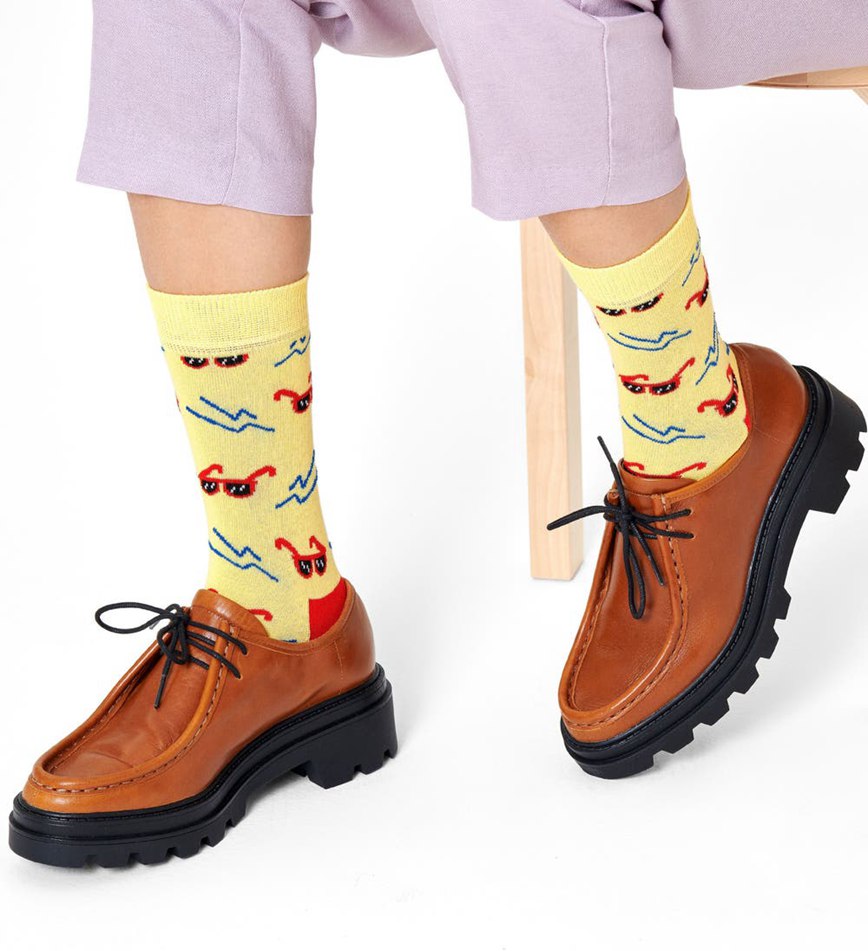 Chaussette Happy Socks Sunny Days | OLV-4660352