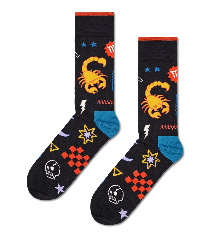 Chaussette Happy Socks Scorpio | FIC-5999378