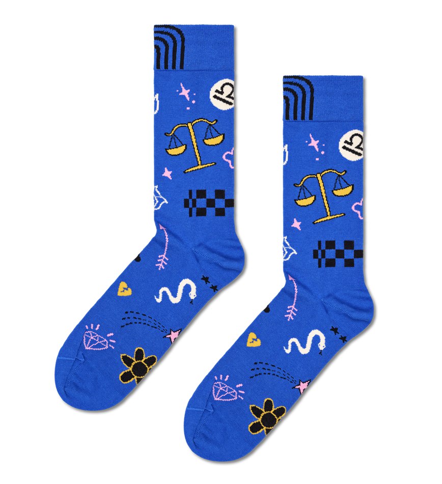 Chaussette Happy Socks Libra | IXA-3829770