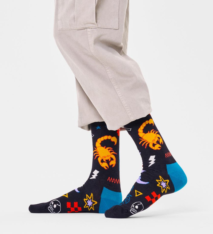 Chaussette Happy Socks Scorpio | FIC-5999378