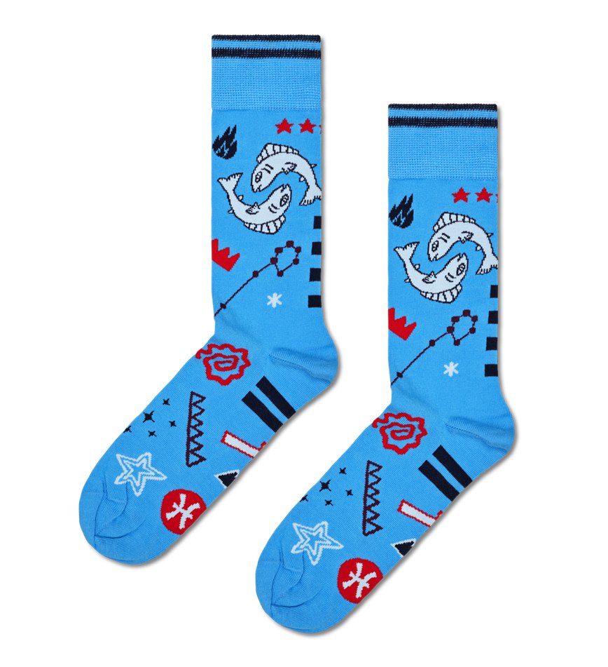 Chaussette Happy Socks Pisces | FPA-4954251