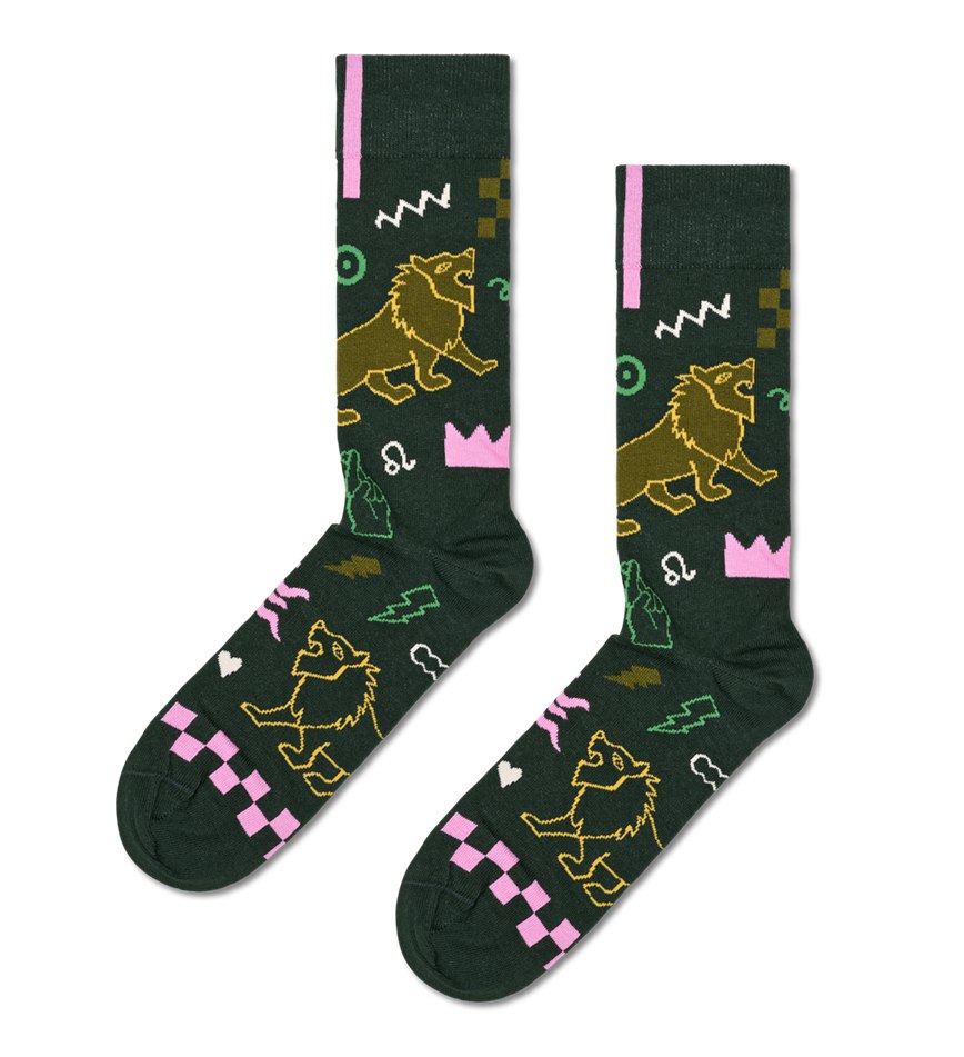 Chaussette Happy Socks Leo | NDH-9464646