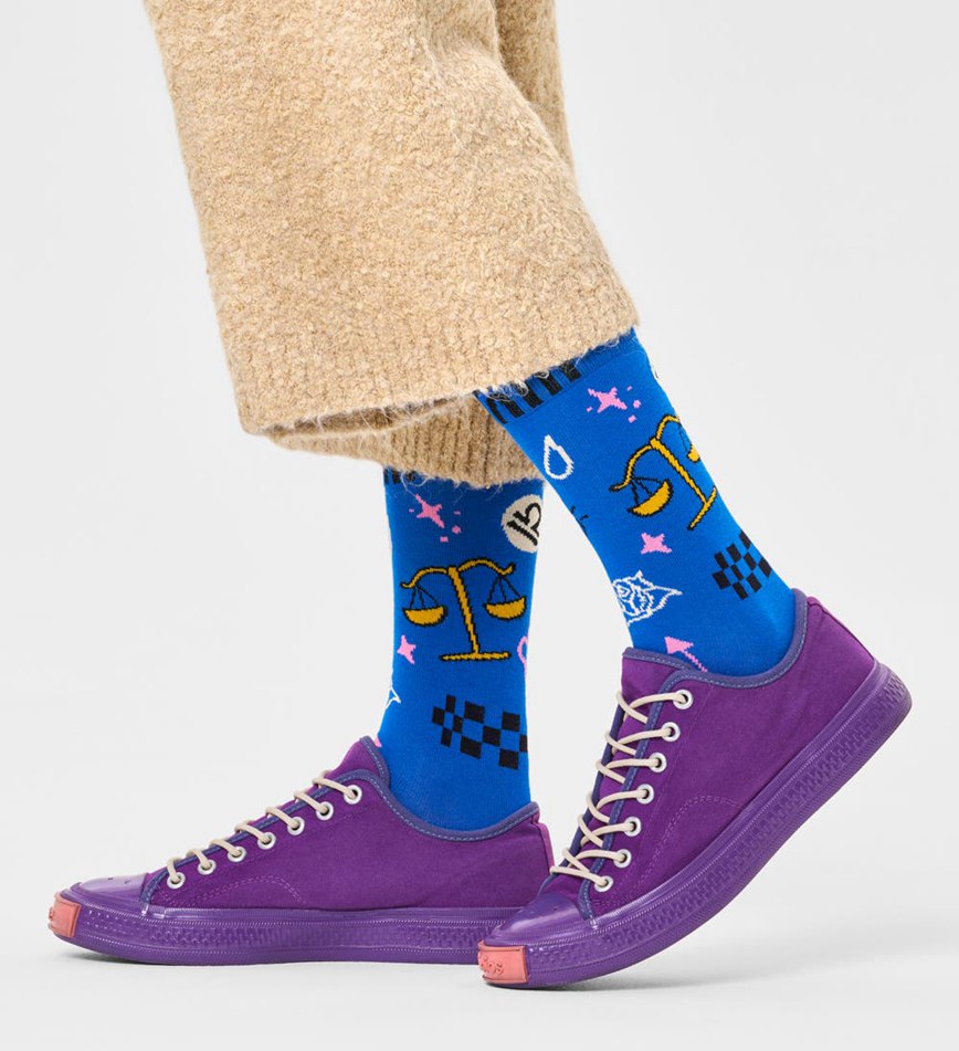 Chaussette Happy Socks Libra | IXA-3829770