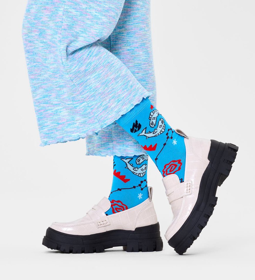 Chaussette Happy Socks Pisces | FPA-4954251