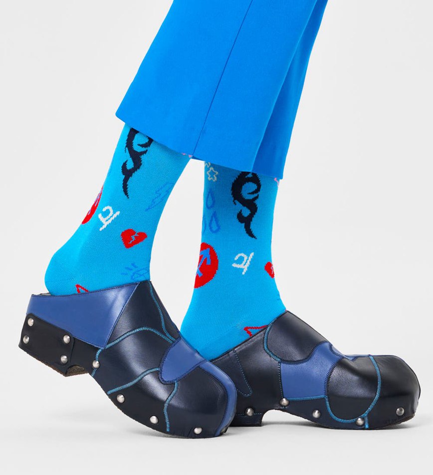 Chaussette Happy Socks Sagittarius | KAT-9562224