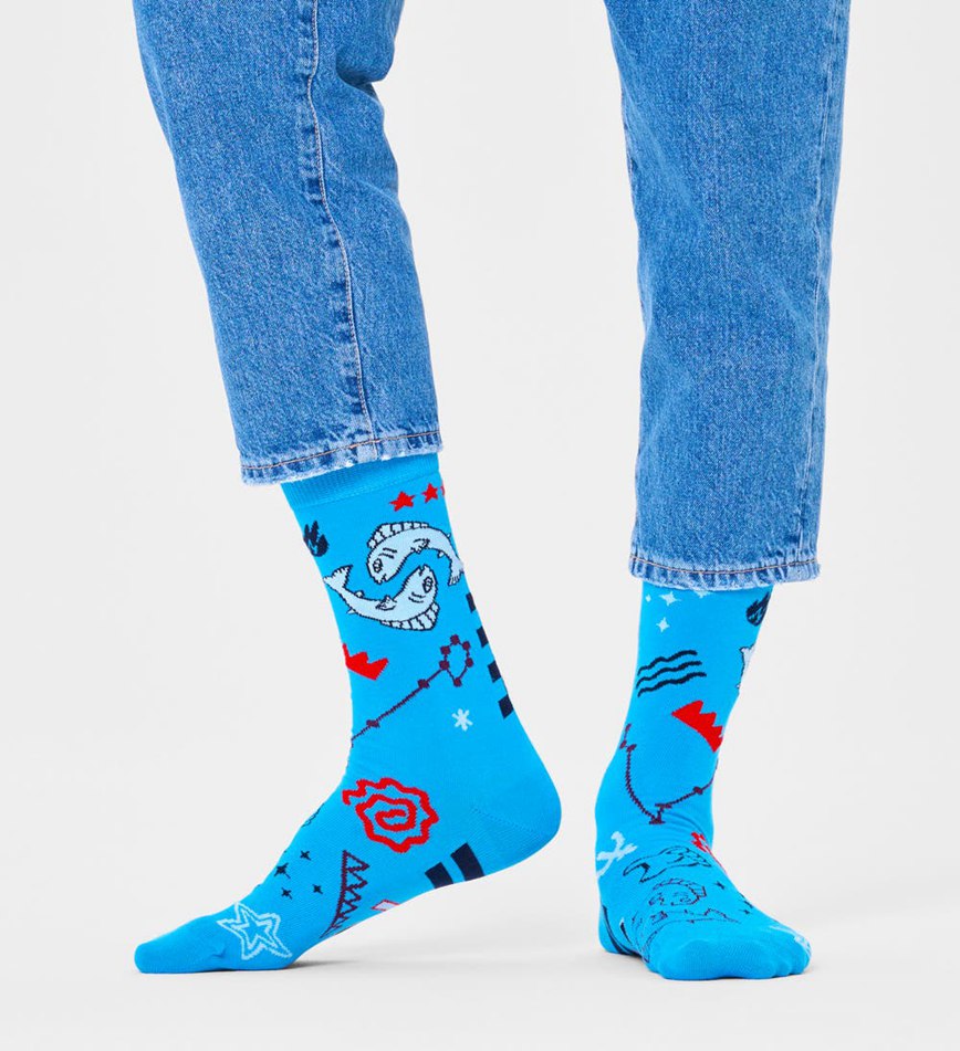 Chaussette Happy Socks Pisces | FPA-4954251