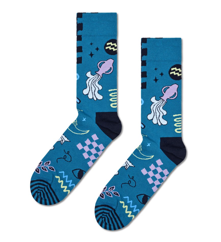 Chaussette Happy Socks Aquarius | OVS-3857986